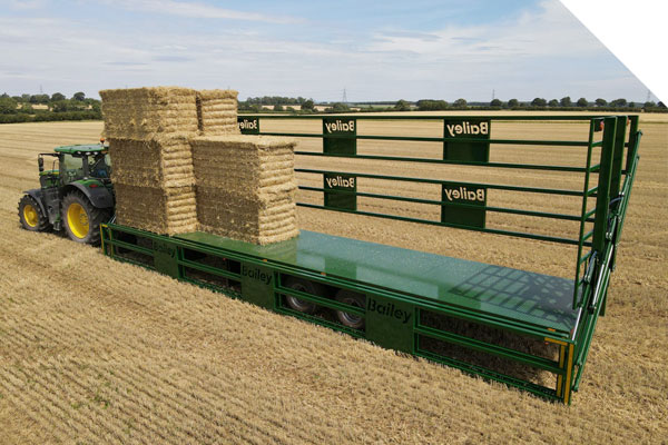 Bale and Pallet trailer category image