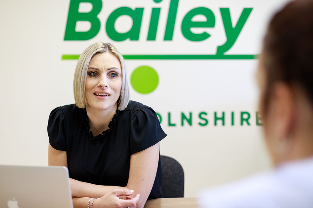 Sarah Taylor Sales Administrator