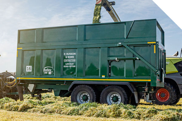 Silage Kit range